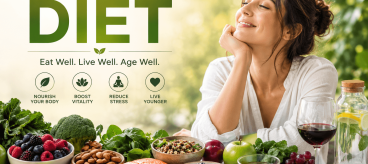 Anti-Aging Diet