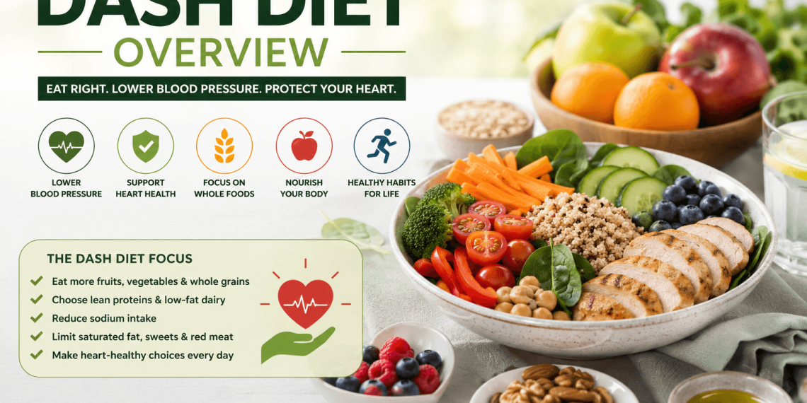 DASH Diet Overview