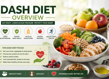 DASH Diet Overview