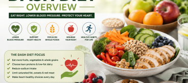 DASH Diet Overview