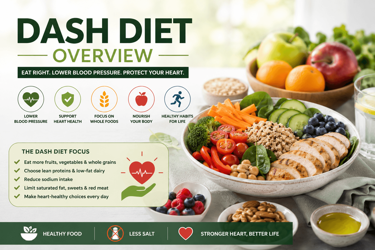DASH Diet Overview