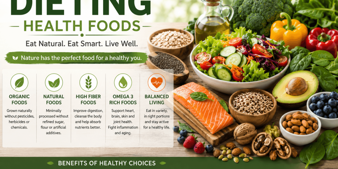 Dieting – Health Foods