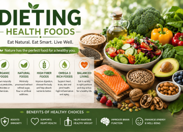 Dieting – Health Foods