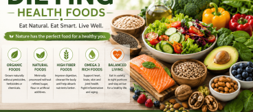 Dieting – Health Foods