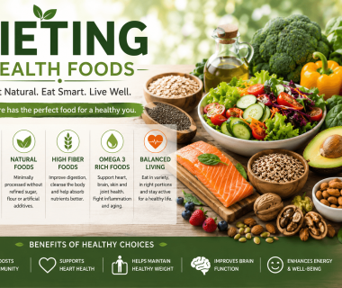 Dieting – Health Foods